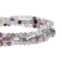 SCOUT STONE WRAP BRACELET