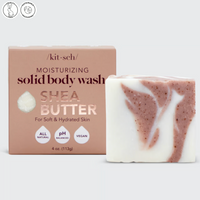 SHEA BODY WASH BAR