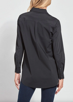 BLACK SCHIFFER BUTTON DOWN