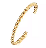 TWIST CUFF