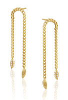 CHARLOTTE CHAIN EARRINGS