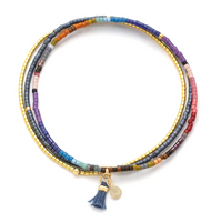 CHROMACOLOR BRACELET TRIO