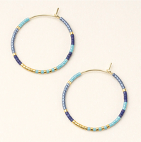 SMALL CHROMACOLOR HOOPS