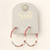 SMALL CHROMACOLOR HOOPS