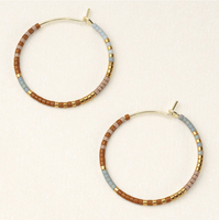 SMALL CHROMACOLOR HOOPS