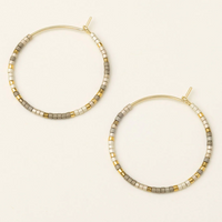 SMALL CHROMACOLOR HOOPS