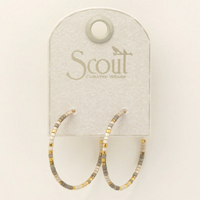 SMALL CHROMACOLOR HOOPS