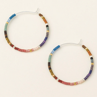 SMALL CHROMACOLOR HOOPS