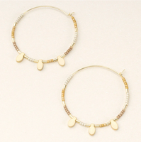 LARGE CHROMACOLOR HOOPS