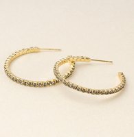 SM SPARKLE HOOPS