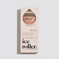 TERRACOTTA ICE ROLLER