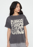 MIDWEST GIRL TEE