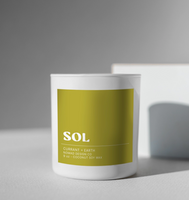 SOL CANDLE