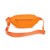 ORANGE AIM HIGH BELT BAG