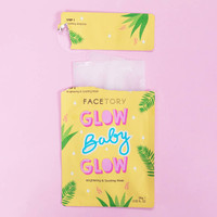 GLOW BABY BRIGHTENING MASK