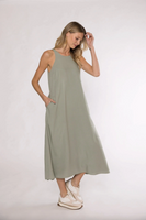 SAGE ALDEN DRESS