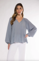 BLUE DAWSON TOP