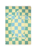 TURTLE CHECKMATE BLANKET