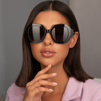 OLIVIA BLACK SUNGLASSES