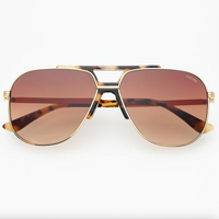 LOGAN TORTOISE SUNGLASSES