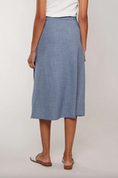 DENIM CORA SKIRT