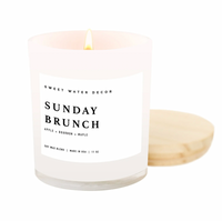 SUNDAY BRUNCH CANDLE