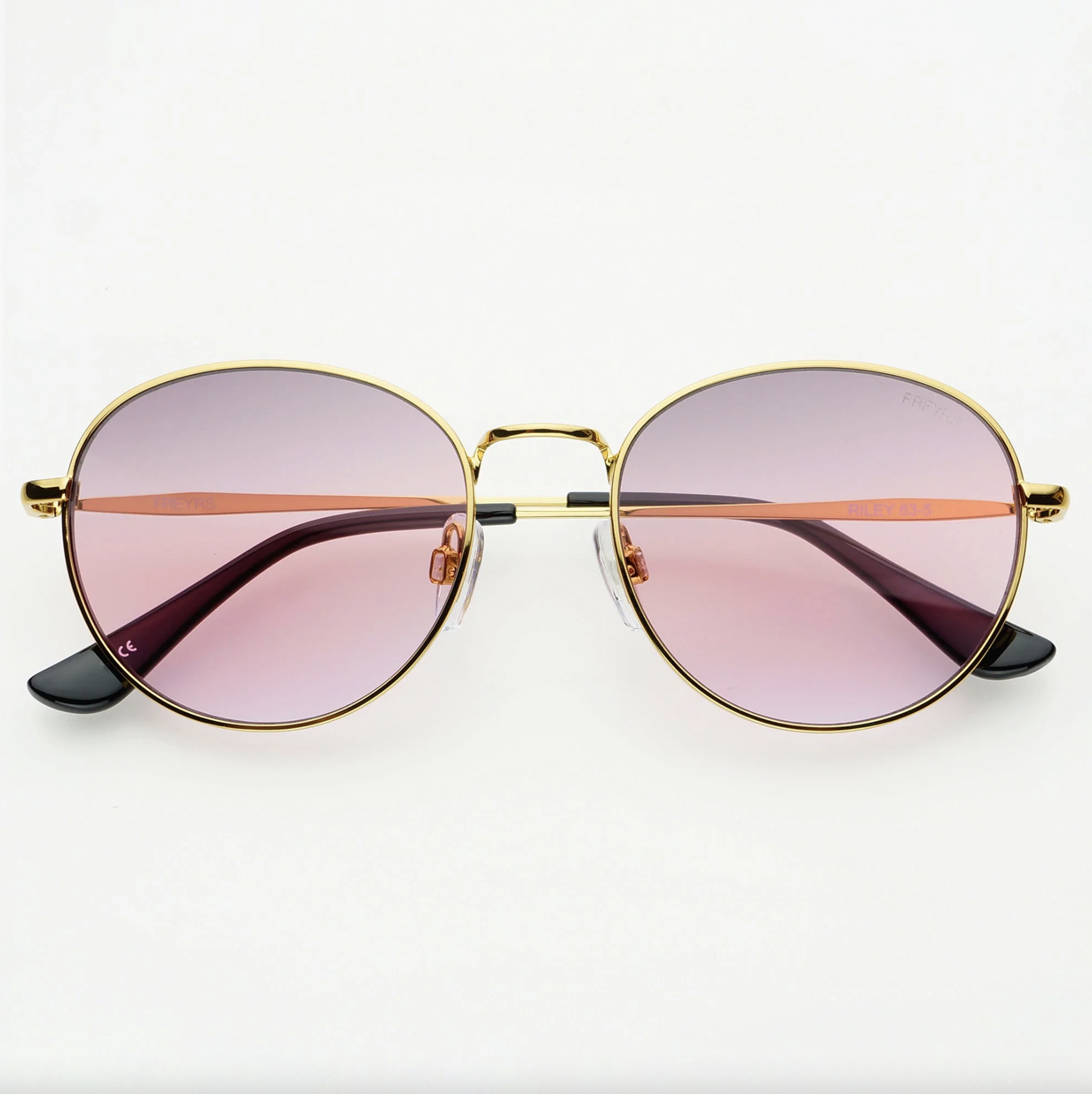 RILEY PINK SUNGLASSES - Lee & Birch