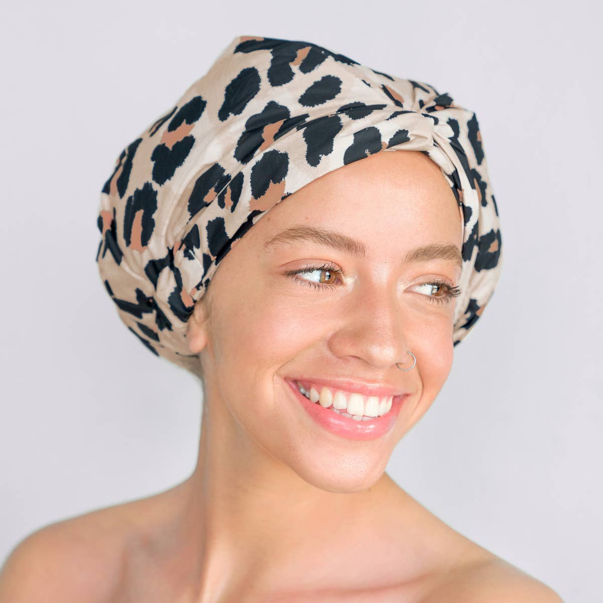 Kitsch Cleanse Ritual Shower Cap, Elevated, One Size