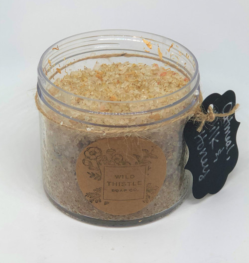 Honey Almond Bath Soak