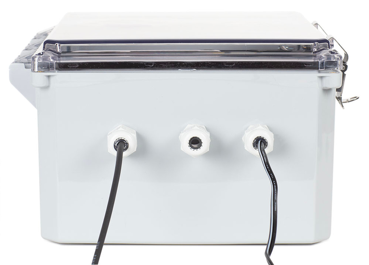 Sensaphone Sentinel Monitoring System with Cellular Modem Bottom View