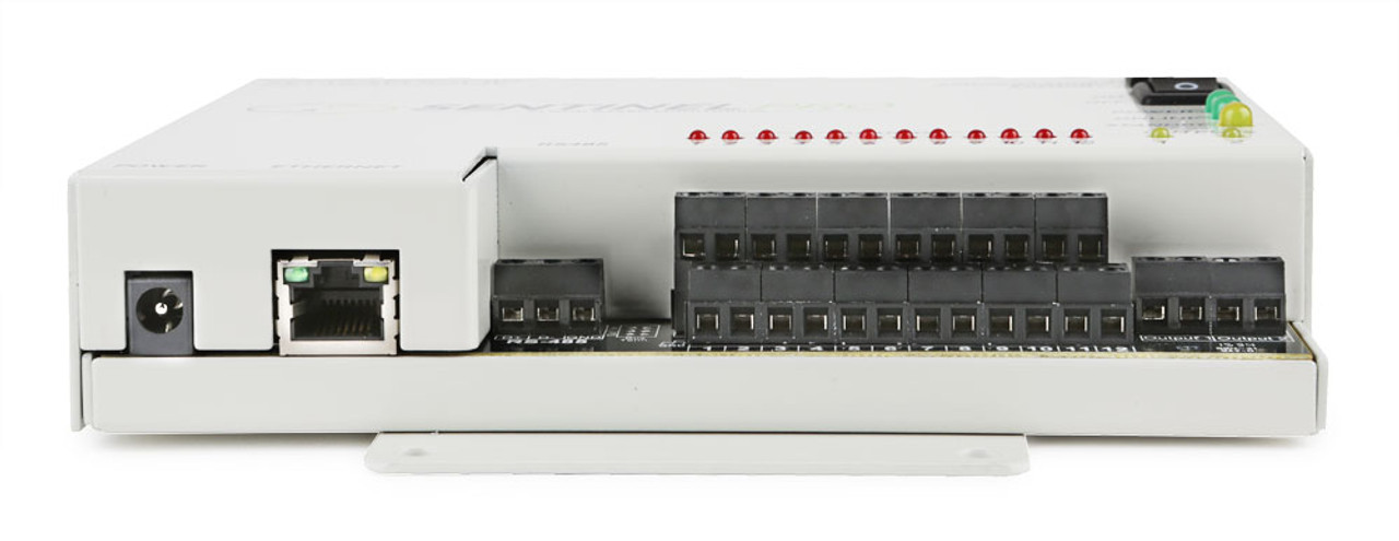 Sensaphone Sentinel Pro Monitoring System Bottom View