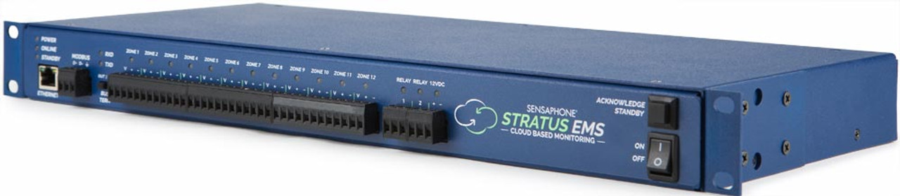 Sensaphone Stratus EMS Monitoring System