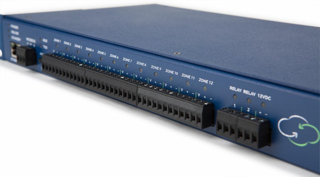 Sensaphone Stratus EMS Monitoring System Right