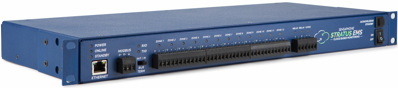 Sensaphone Stratus EMS Monitoring System