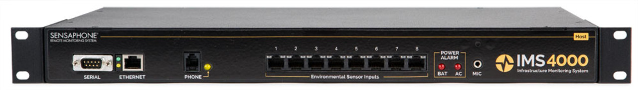 Sensaphone IMS-4000E Enterprise Monitoring Host