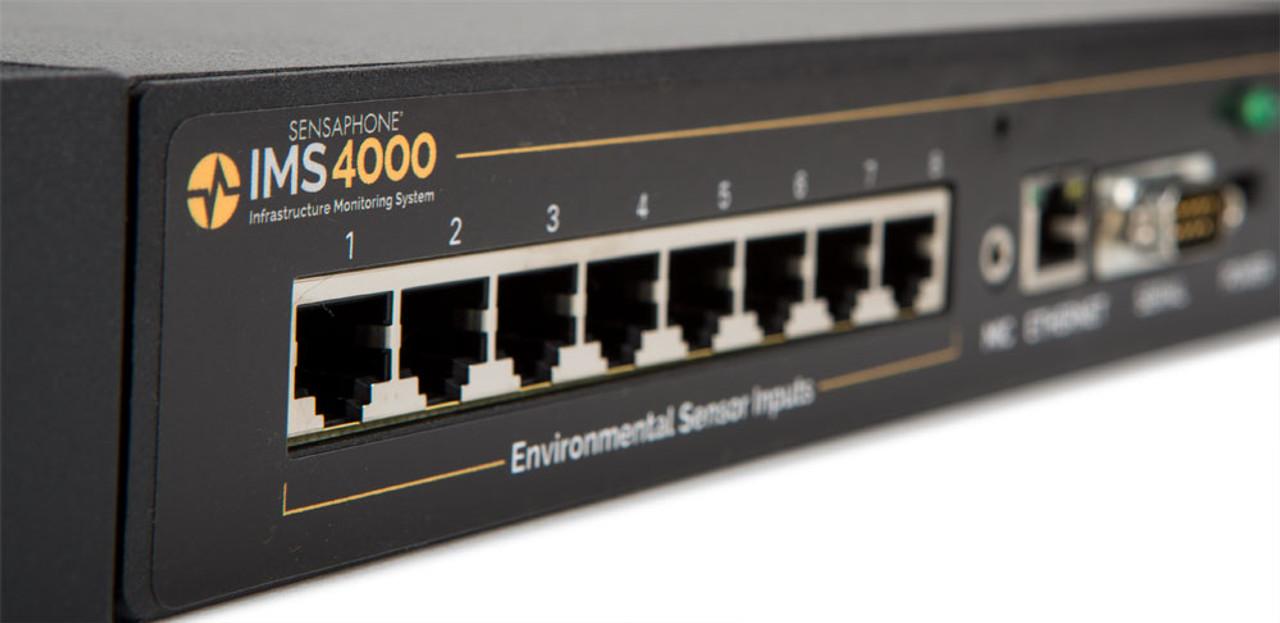 Sensaphone IMS-4000E Enterprise Monitoring Host