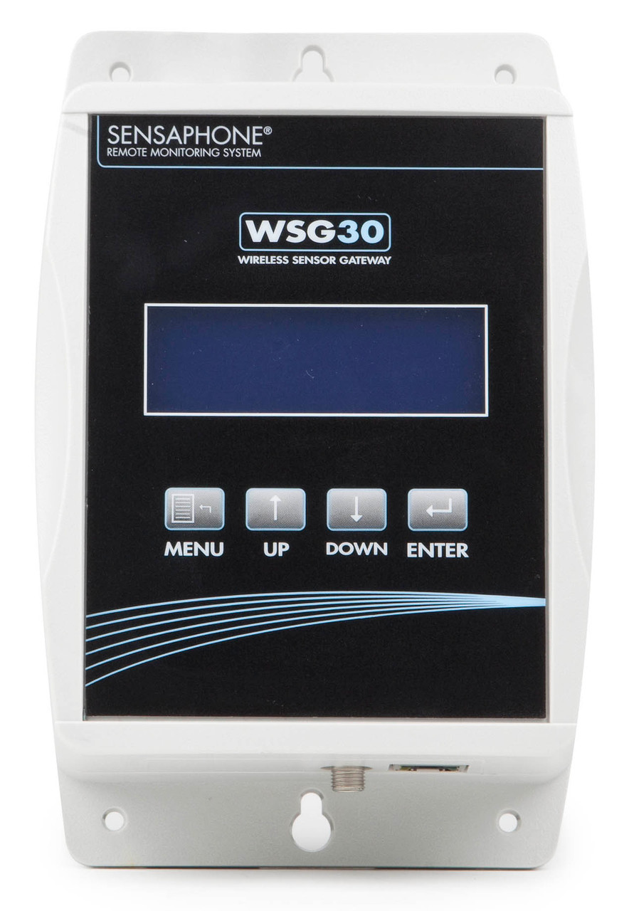 Sensaphone WSG30 Monitoring System Right Center