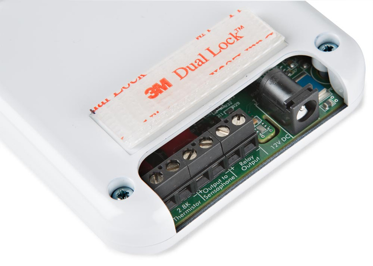 2.8K Type Temperature Sensor Display Input
