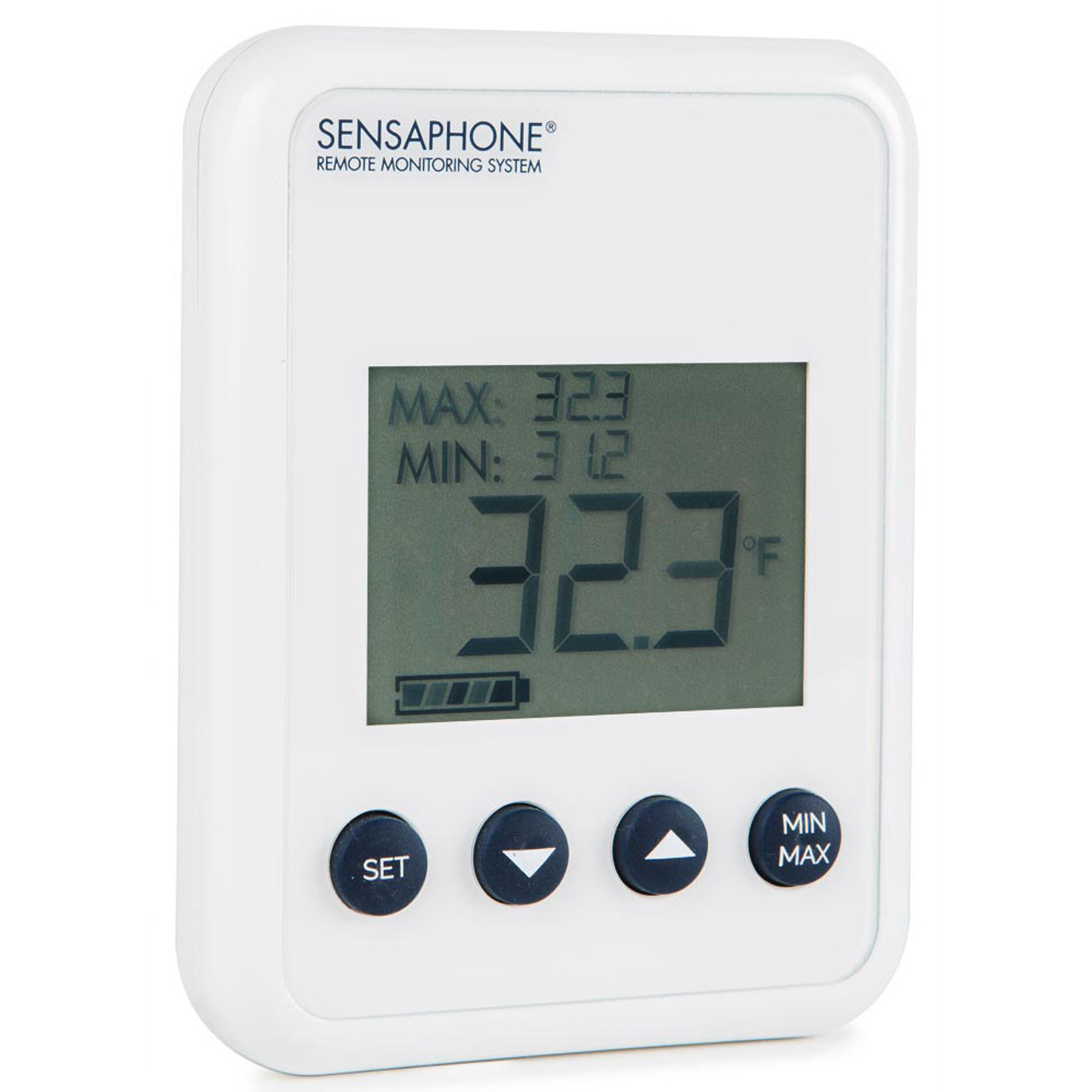 2.8K Type Temperature Sensor Display Front View