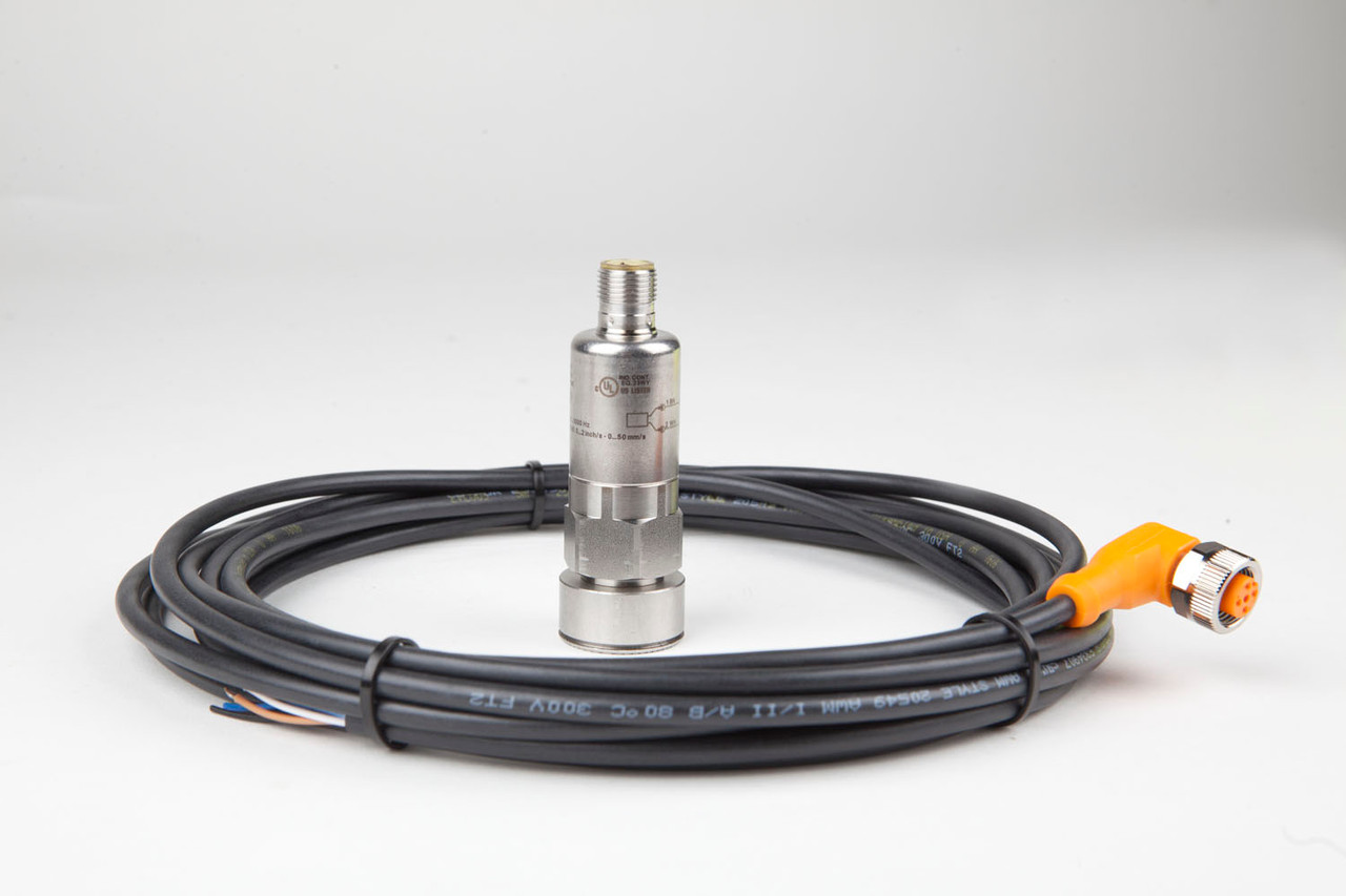 4-20mA Type Vibration Sensor