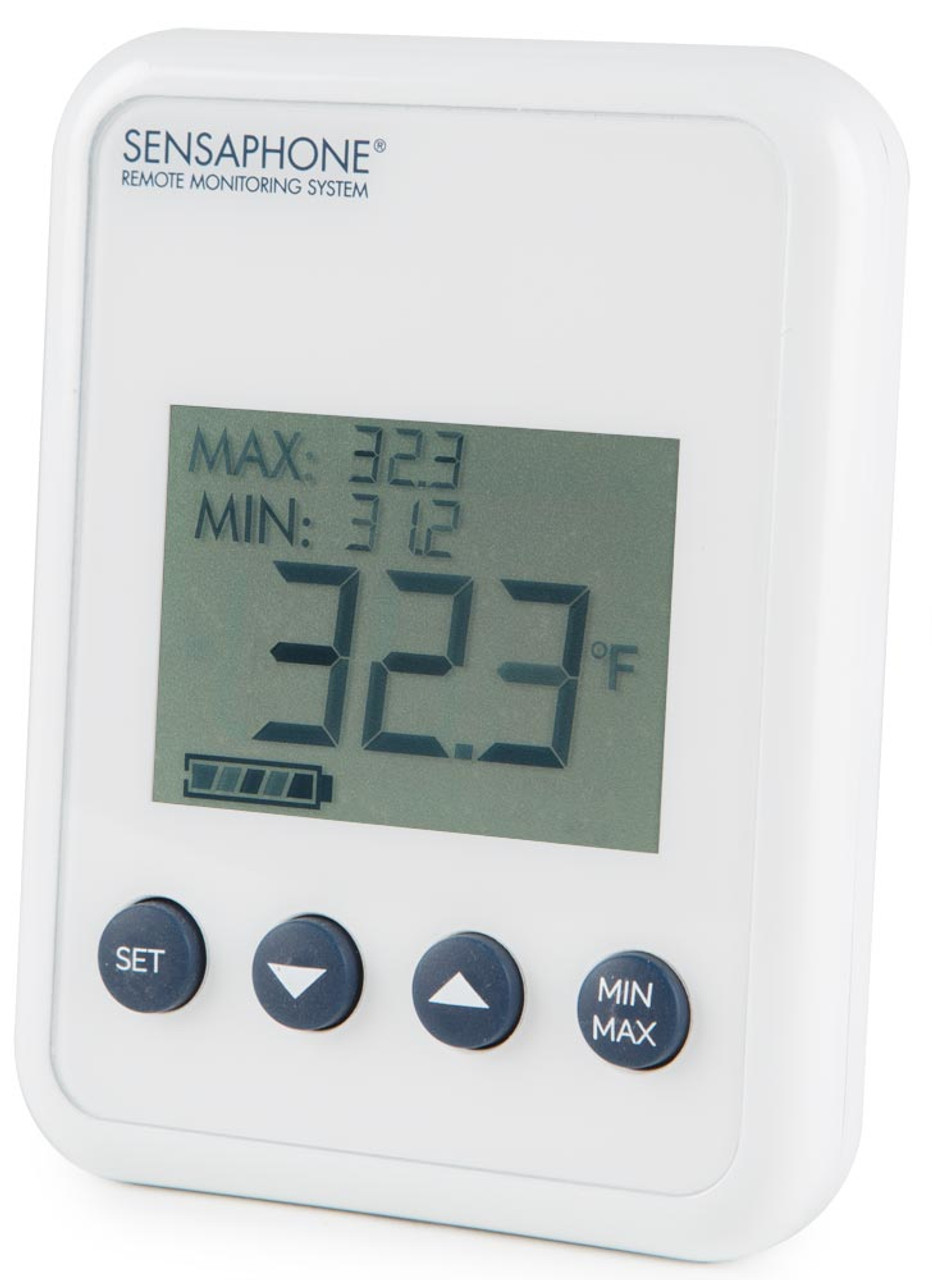 VFC Refrigerator Temperature Sensor with Display