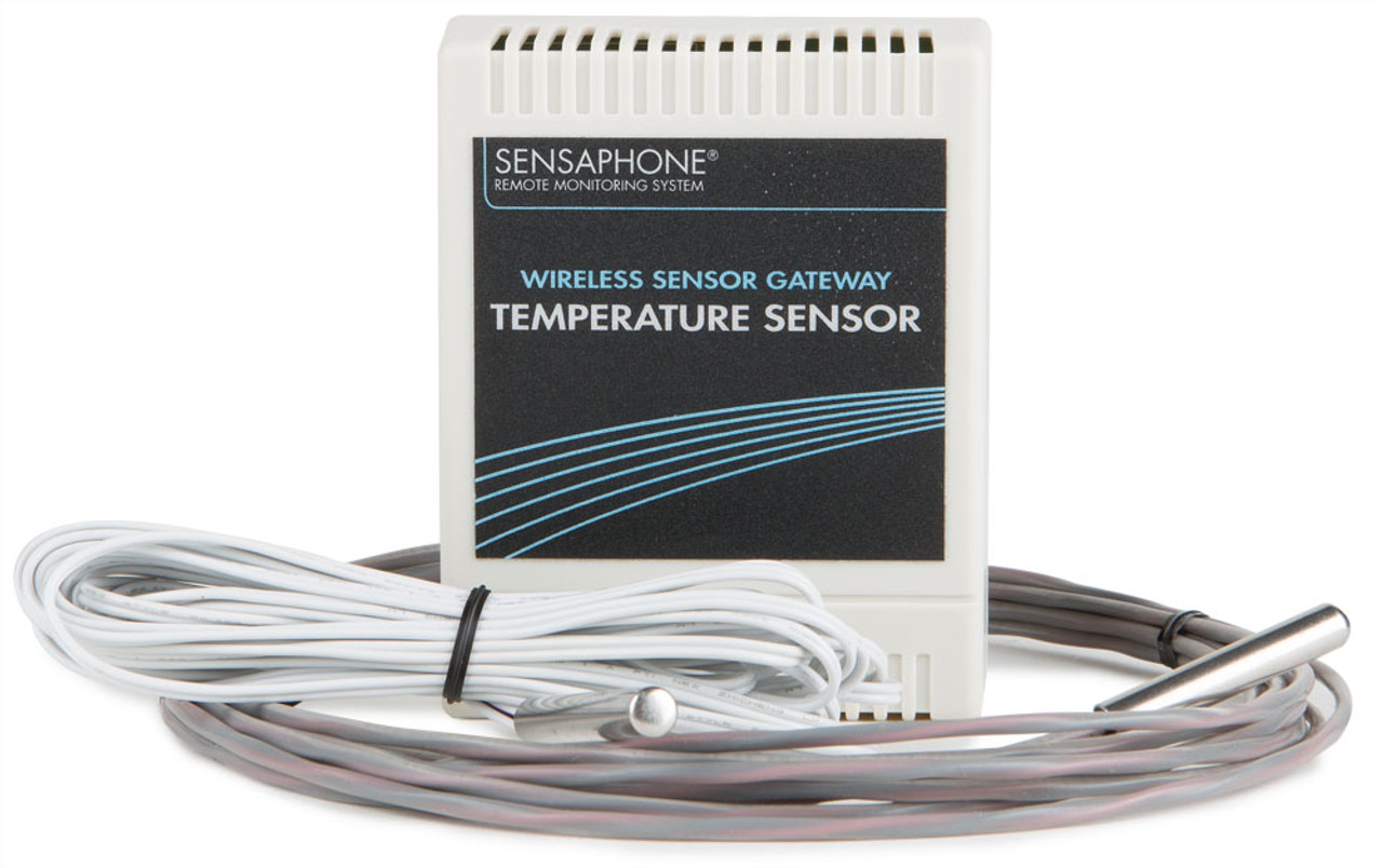 WSG Wireless Temperature Sensor w/ External Probes