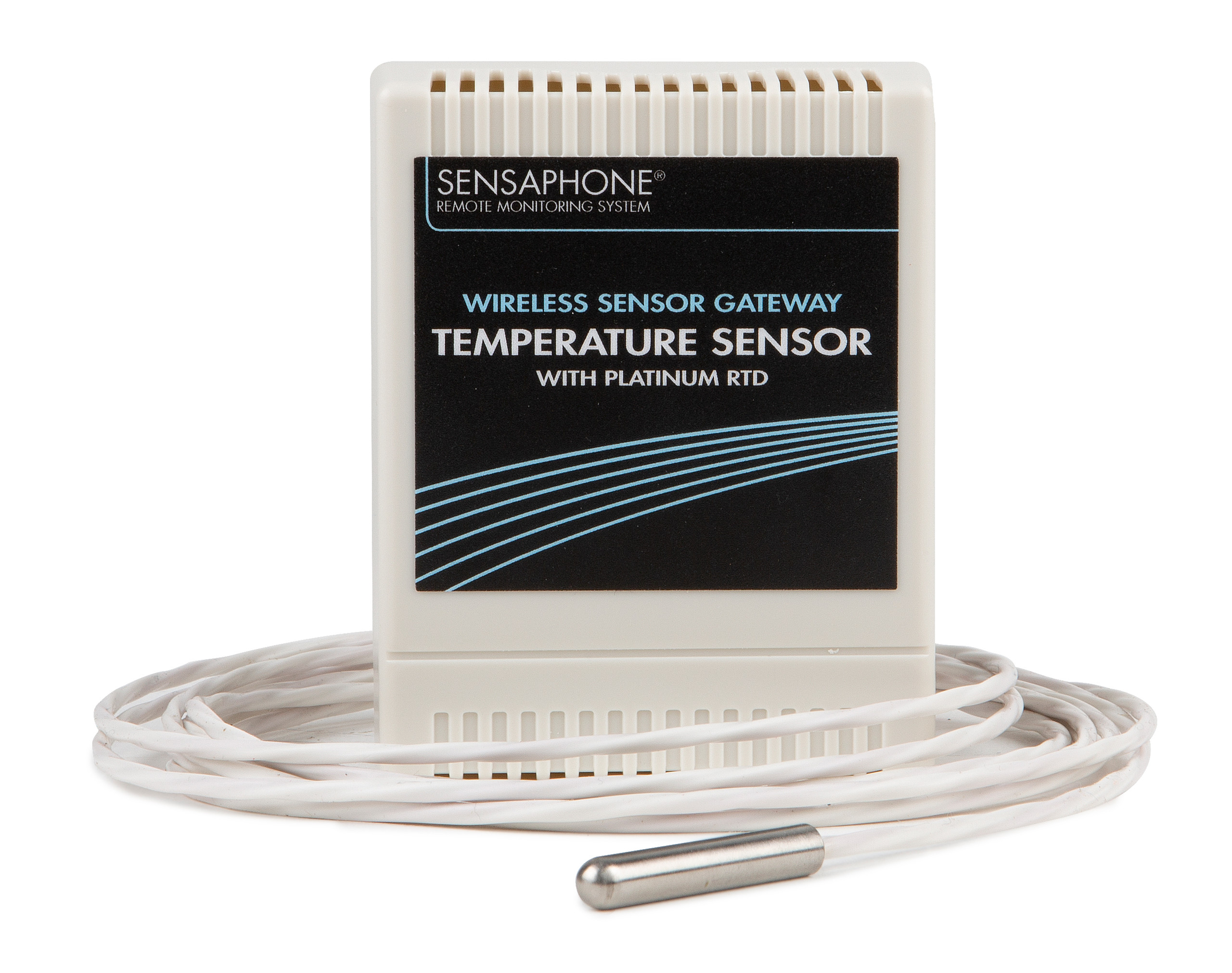 WSG Wireless Temperature Sensor with RTD Probe