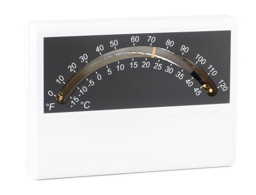 Contact Type Temp Alert Temperature Switch