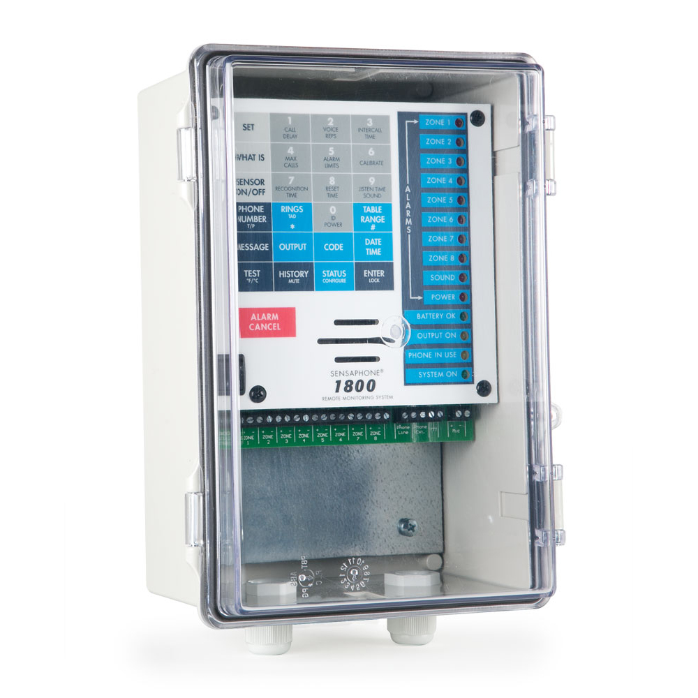 Sensaphone 1800 Livestock Monitoring System