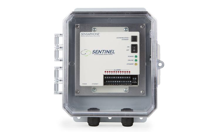 Sentinelâ„¢ System Alerts to Critical Environmental Changes in Clean Rooms