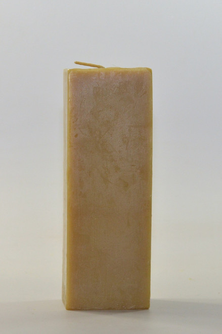 Beeswax Candle 4.5" x 1.5"