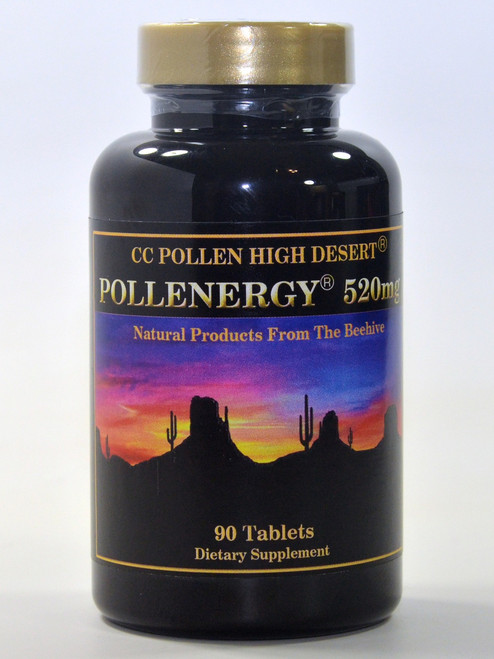 Pollenergy 520mg 90 Tablets