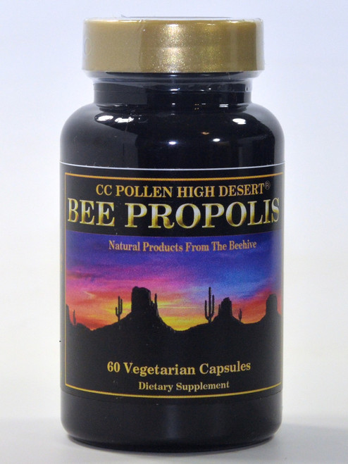 Propolis Capsules 60