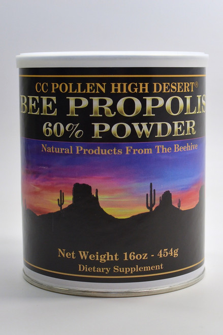 Propolis Powder 60% 16oz Can